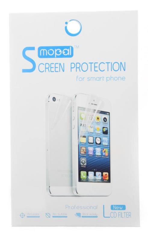 

Комплект глянцевых пленок для iPhone 4/4S Mopal Screen Protection (Передняя + Задняя)