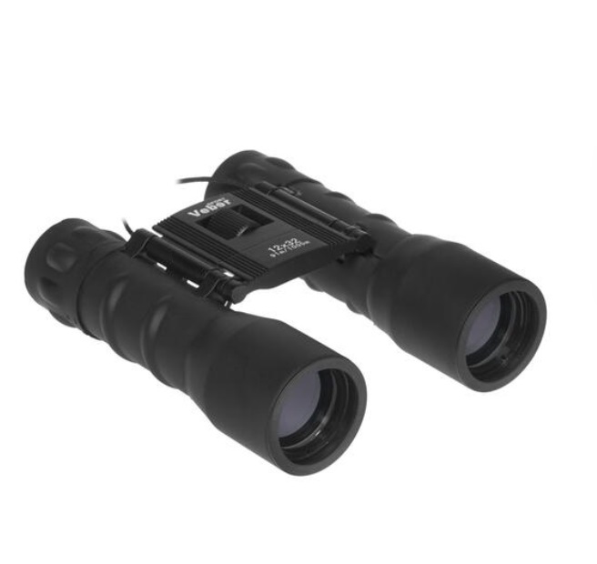 

Бинокль Veber Sport БН 12x32, черный