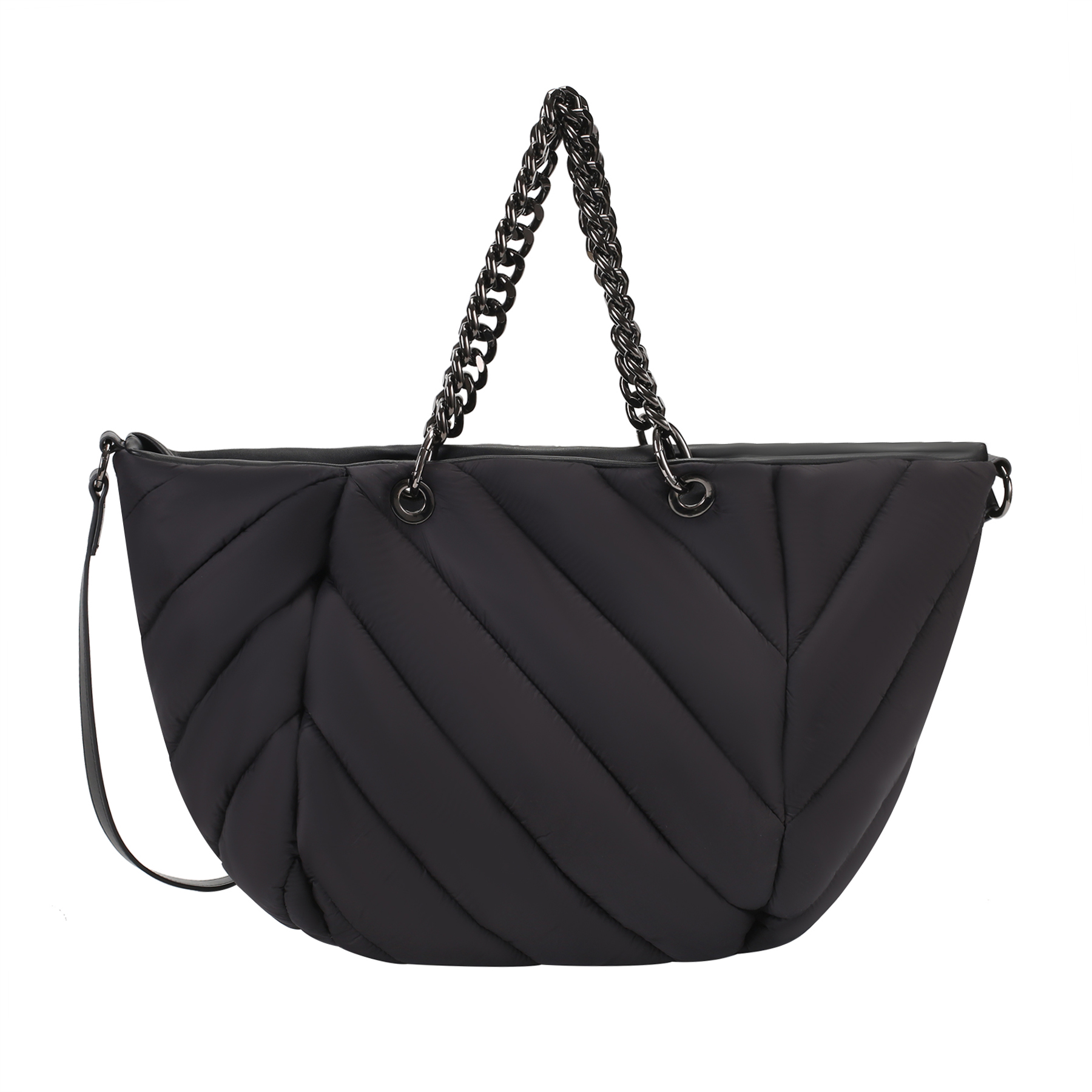 

Женская большая сумка EKONIKA EN39026-black-22Z, EN39026-black-22Z