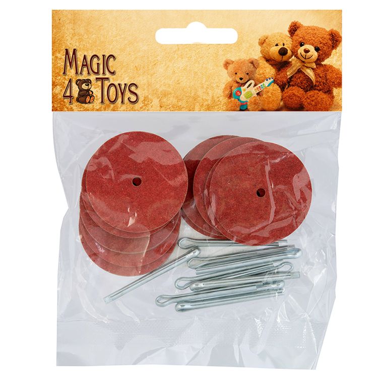 

Набор креплений фибра (качающийся) №40к, Magic 4 Toys