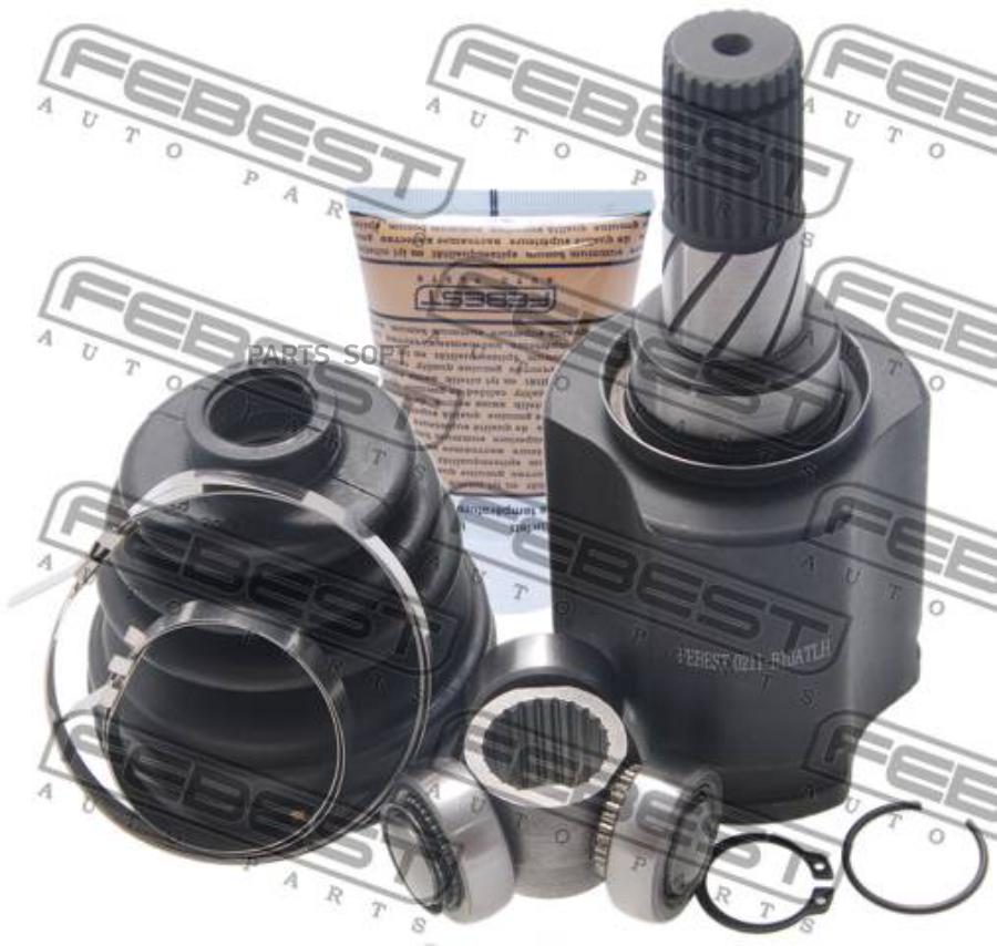 

FEBEST ШРУС внутр.NISSAN TIIDA C11 2005-2012 FEBEST 0211-B10ATLH