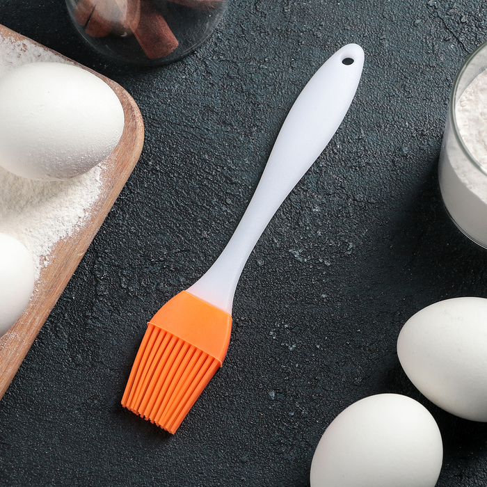 Кисть Доляна Фобос, 16,5x3 см, цвет МИКС