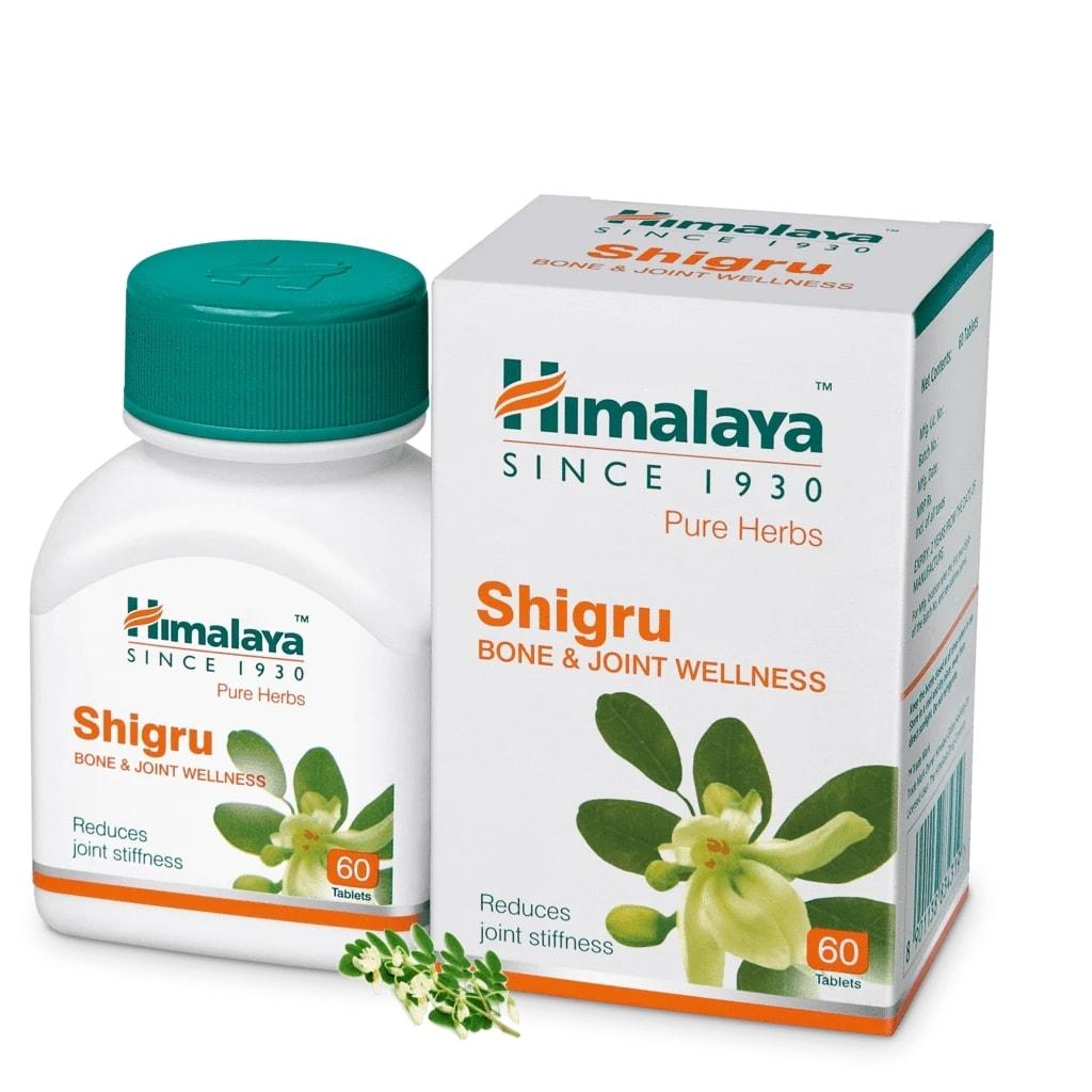 Таблетки Shigru Himalaya Шигру Хималая 250 mg  60 таб