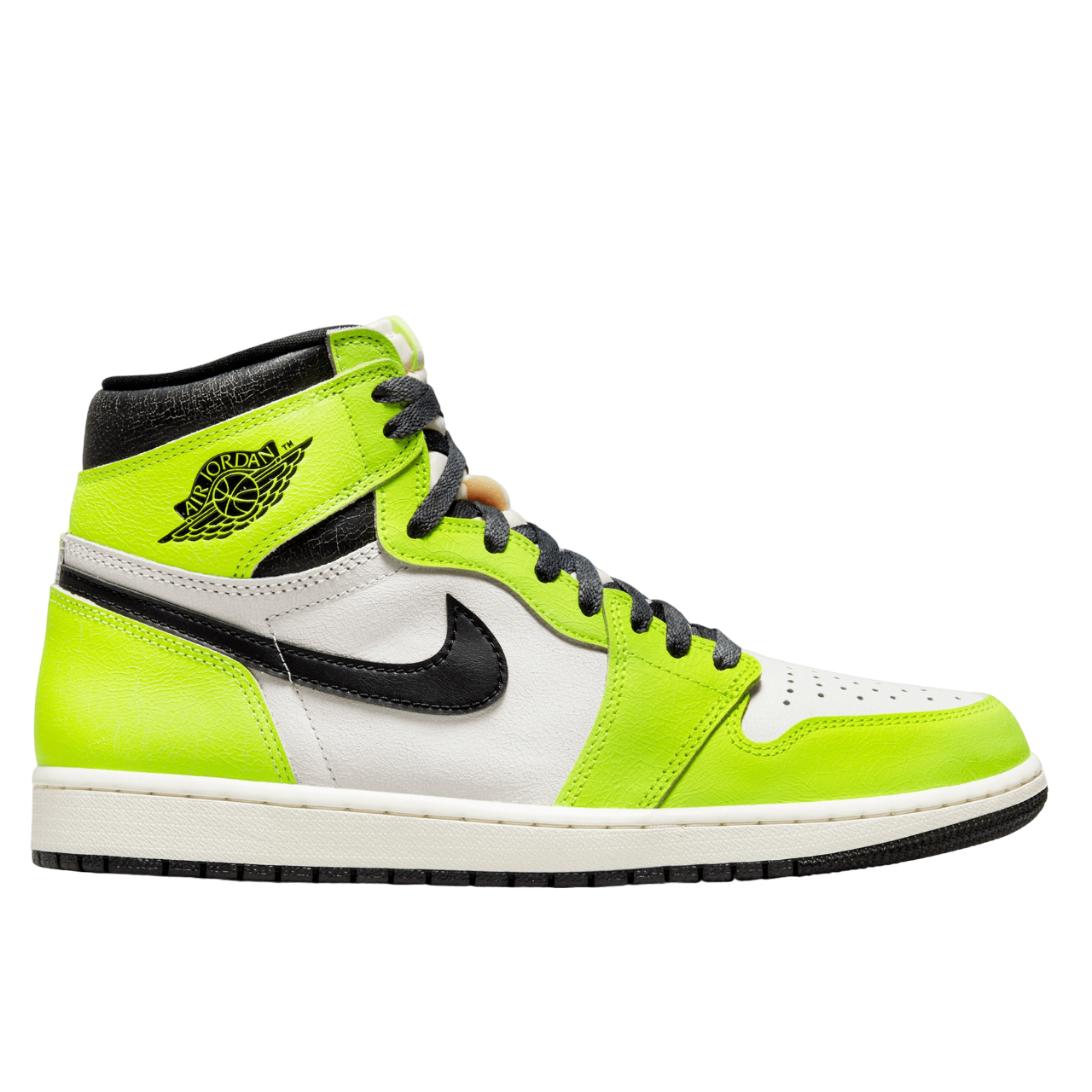 

Кеды мужские Jordan RetroHigh разноцветные 10.5 US, Разноцветный, RetroHigh