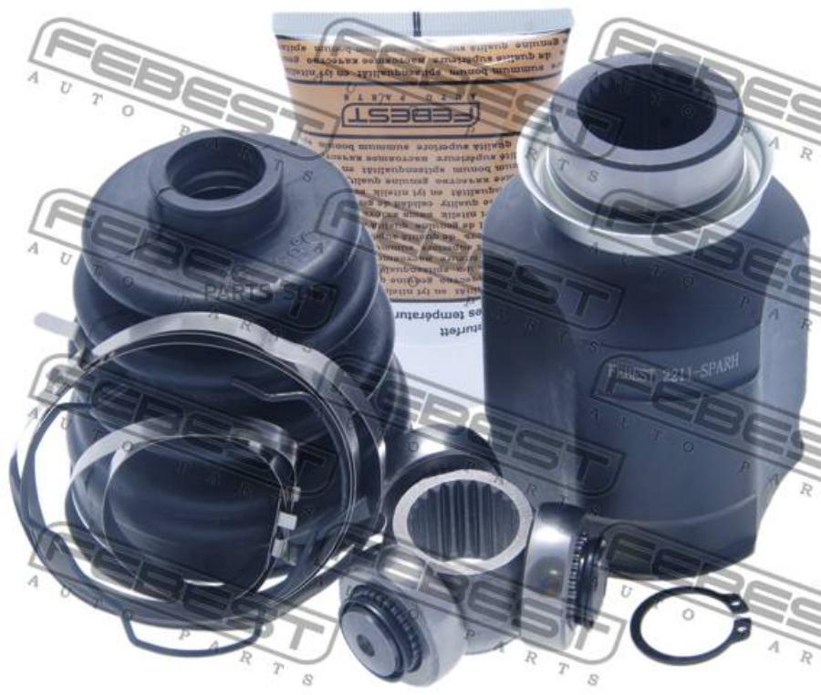 

FEBEST ШРУС внутр.KIA SHUMA,IISEPHIA,IIMENTOR,IISPECTRA 1997-2004 FEBEST 2211-SPARH