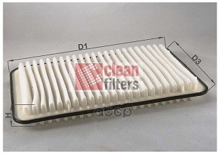 

Воздушный фильтр CLEAN FILTERS MA3151
