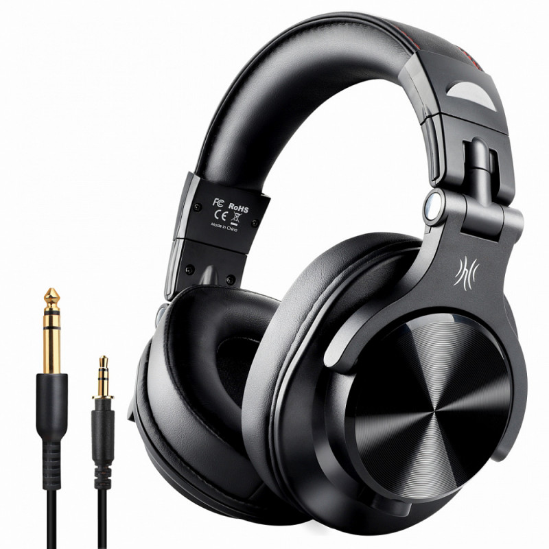 

Беспроводные наушники OneOdio A70 Black Black (DD134), A70 Black