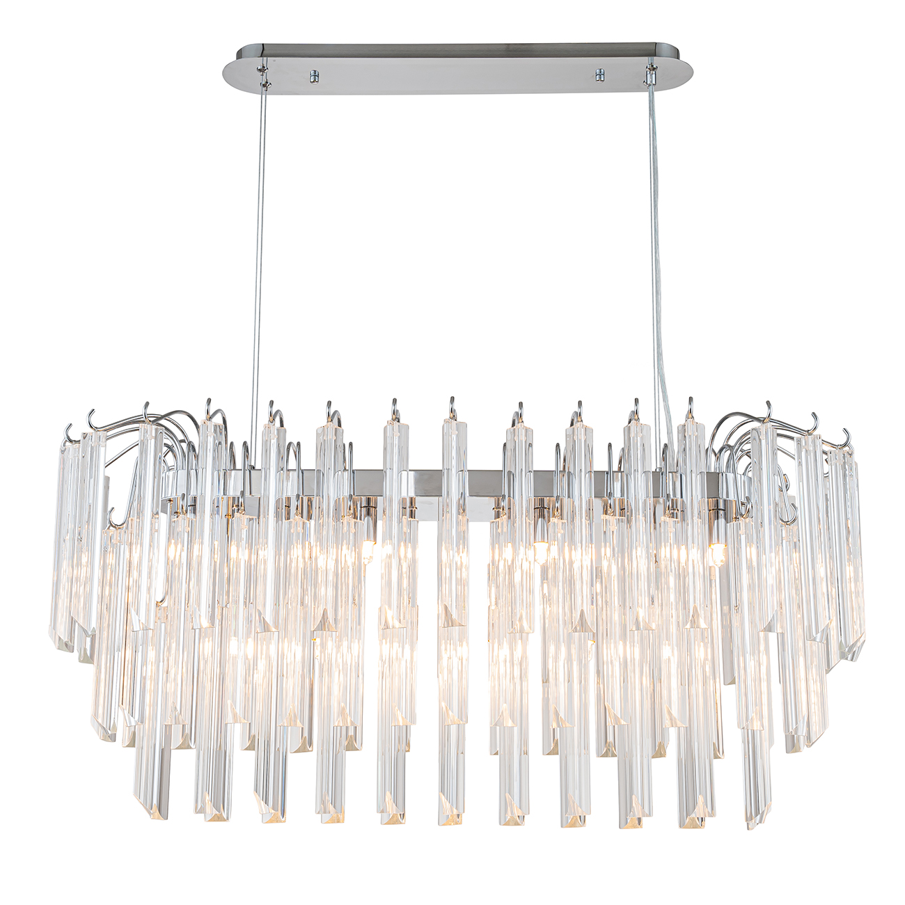 

Светильник подвесной INDIGO 12035/13PL CHROME, 12035/13PL CHROME