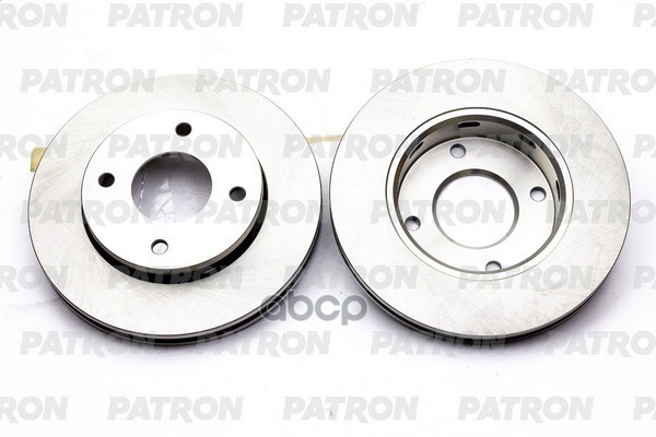 

Диск тормозной передн. MITSU: COLT CZC 06-, COLT VI 04- PATRON PBD4457