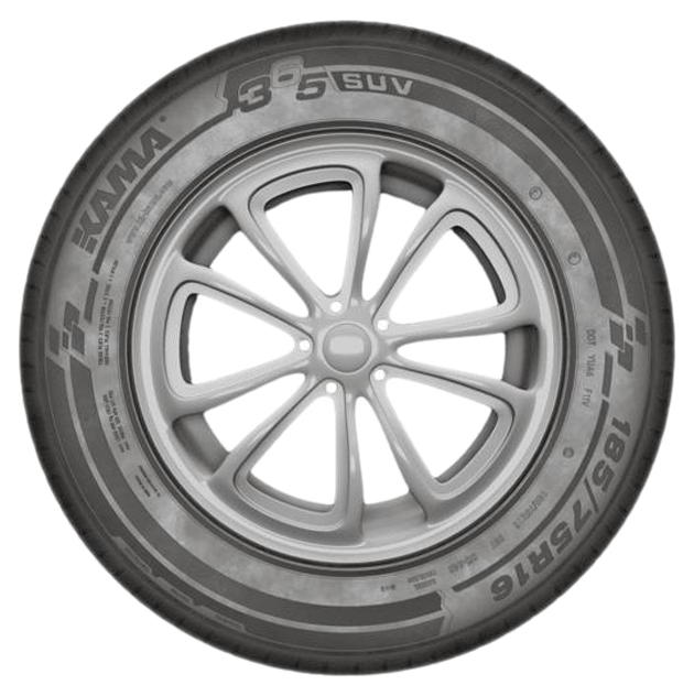 Шина Кама 365 SUV НК-242 215/65 R16 102T