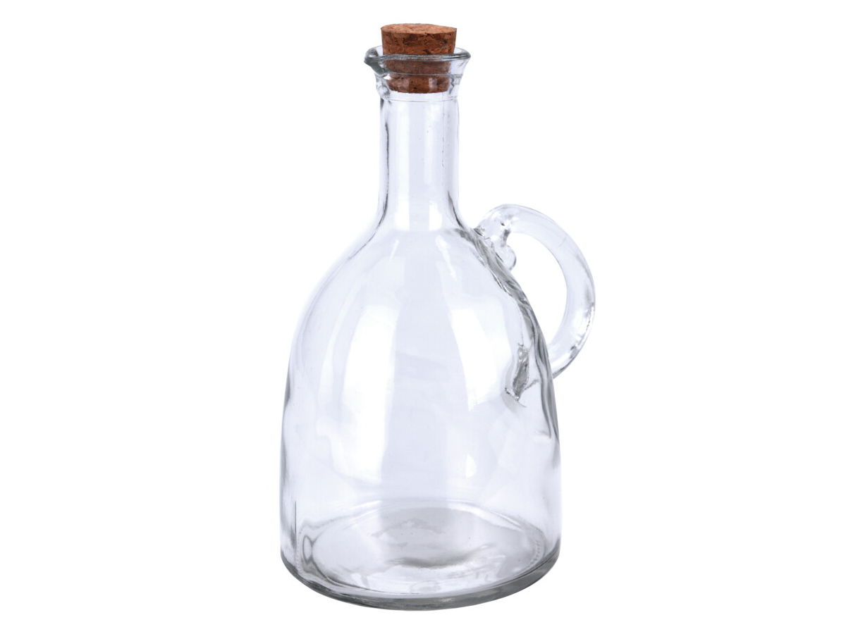 фото Бутылка с крышкой glass&cork огого обстановочка!
