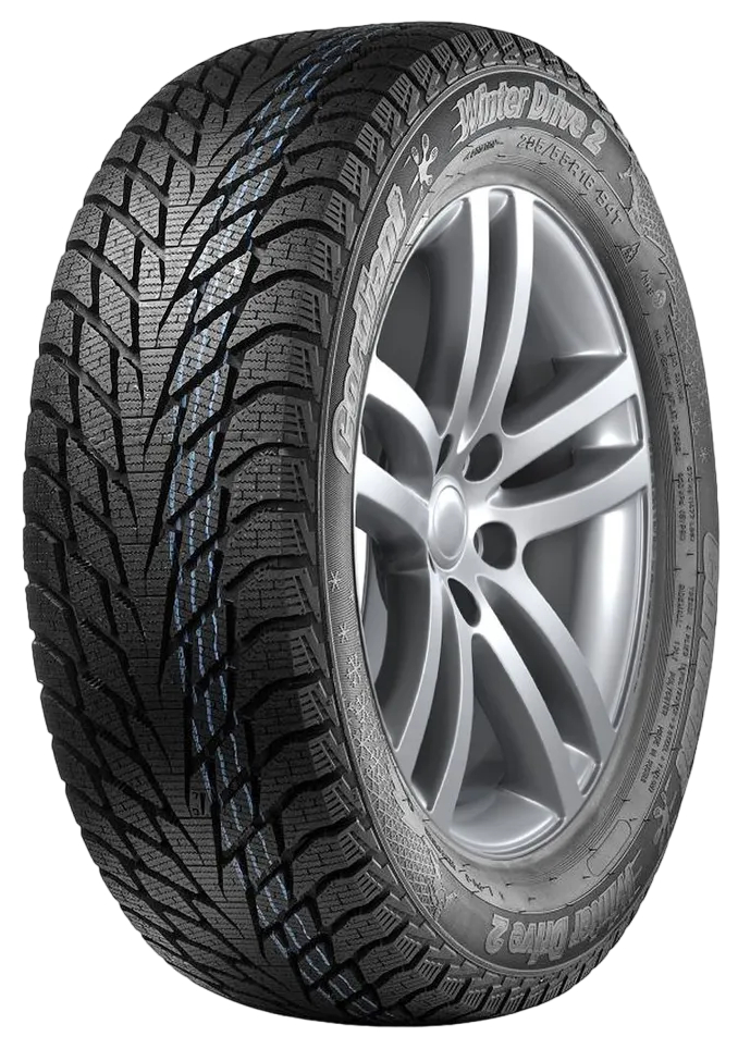 

Шины Cordiant 225/60/17 T 103 Winter Drive 2, Winter Drive 2