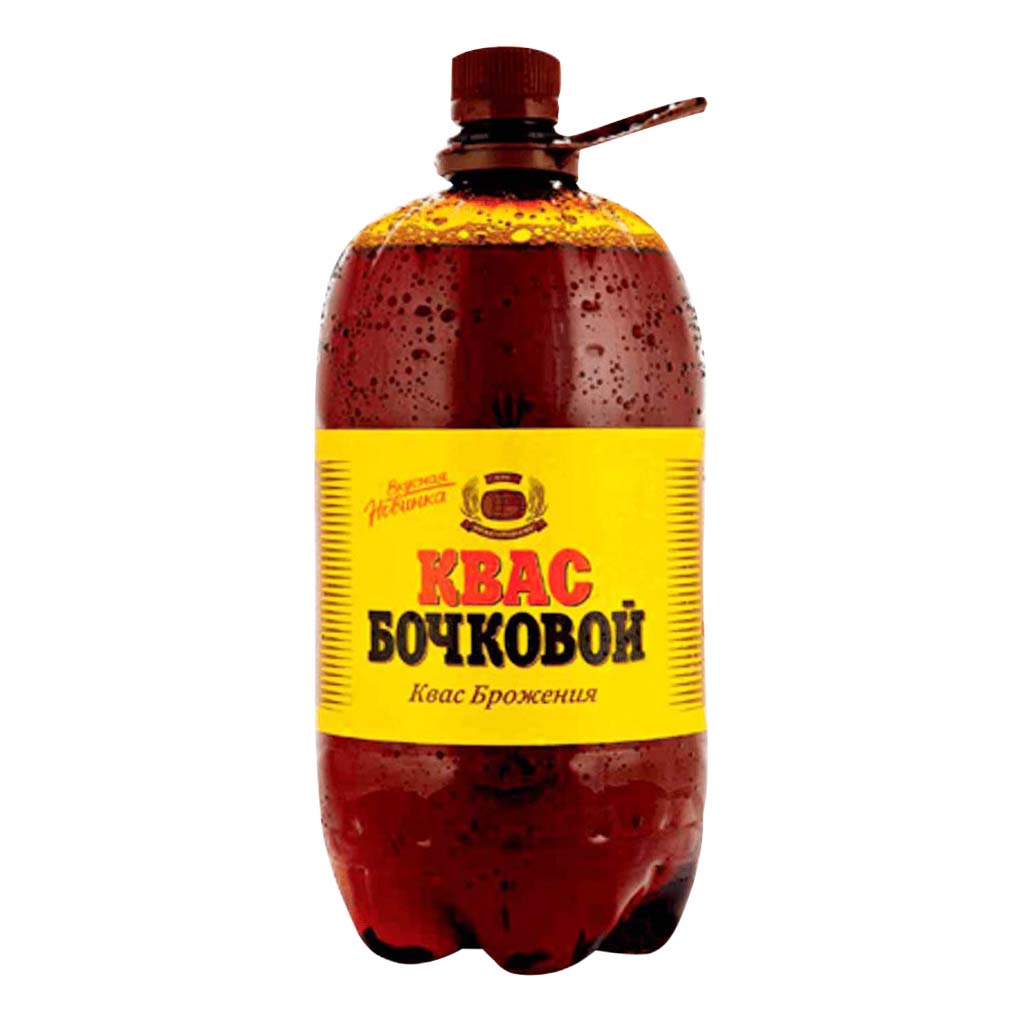

Квас брожения Нижегородский бочковой 1,5 л