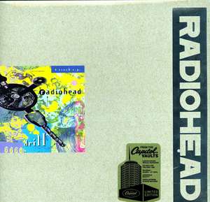 RADIOHEAD - Drill