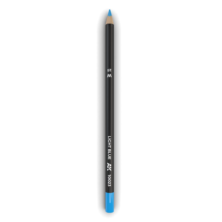 Акварельный карандаш AK Interactive Светло-синий AK10023