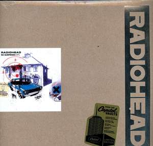 RADIOHEAD - No Surprises Ep1