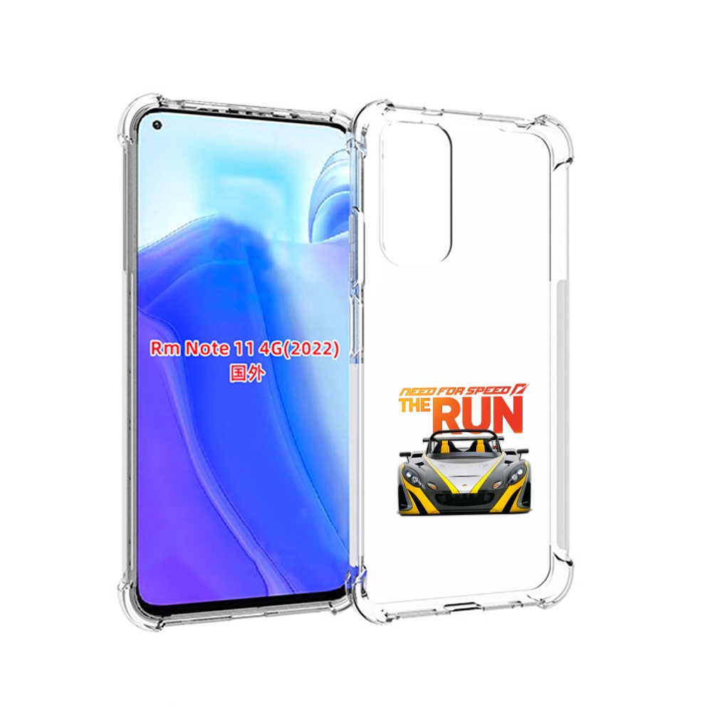

Чехол MyPads гонка для Xiaomi Redmi Note 11 4G ( Глобальная версия ), Tocco