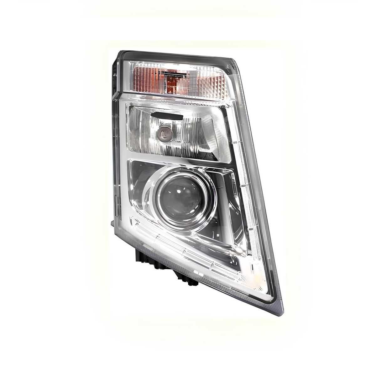 

Фара головного света прав с подсветкой LED Volvo FH/FM/FMX/NH 9/10/11/12/13/16 TD0151016FR