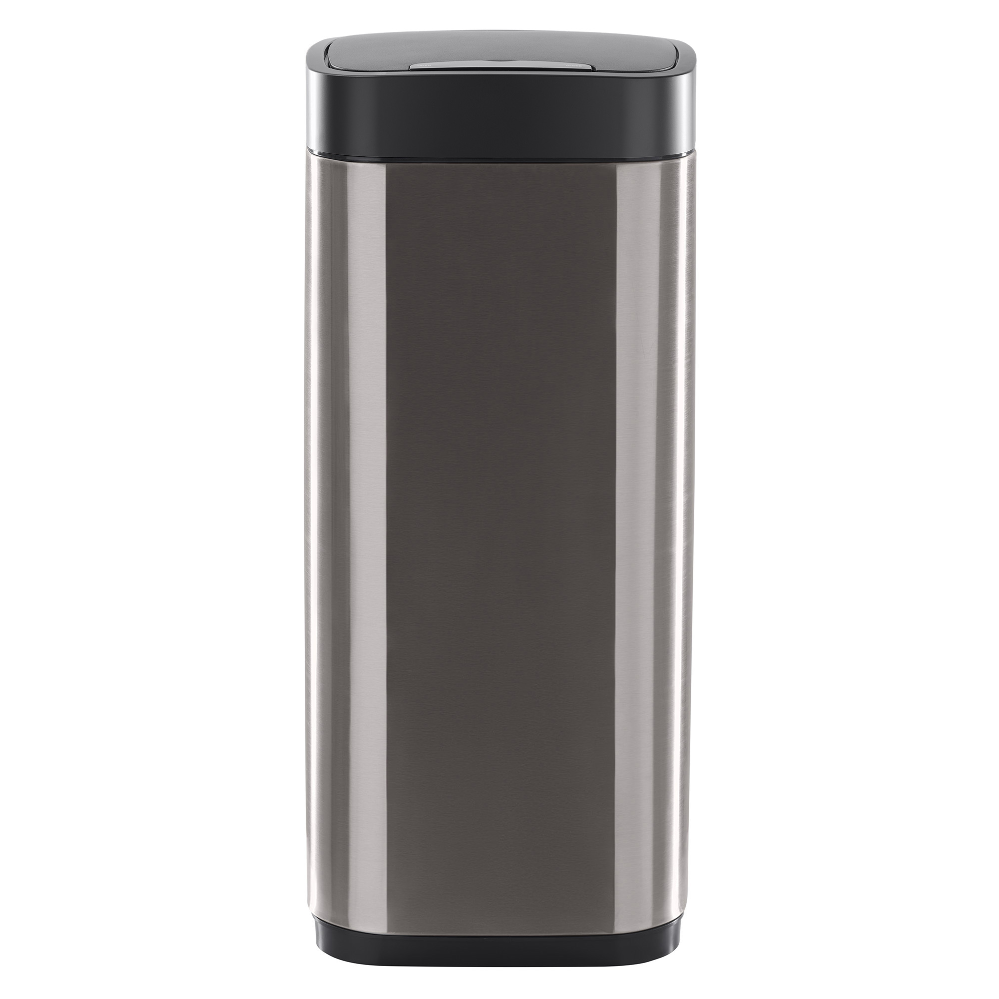 

Сенсорное ведро для мусора TESLER STB-42 INOX