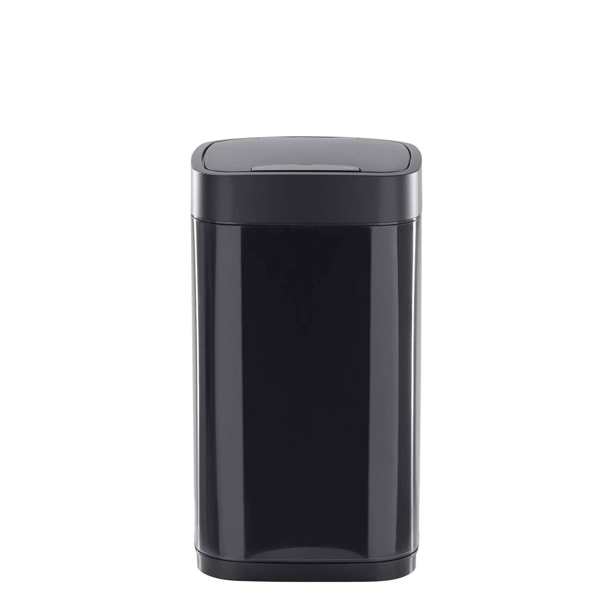фото Сенсорное ведро для мусора tesler stb-25 black