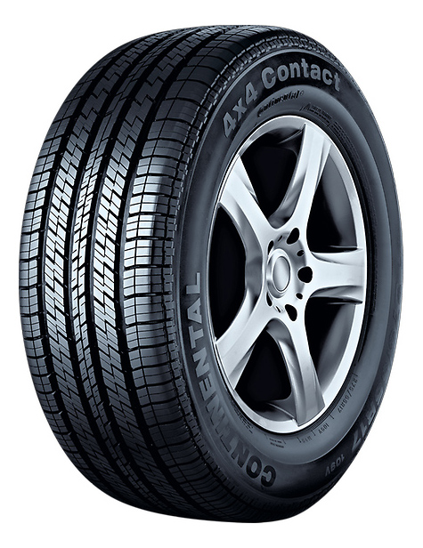 

Шины Continental Conti4x4Contact MO 265/60 R18 110H, Conti4x4Contact