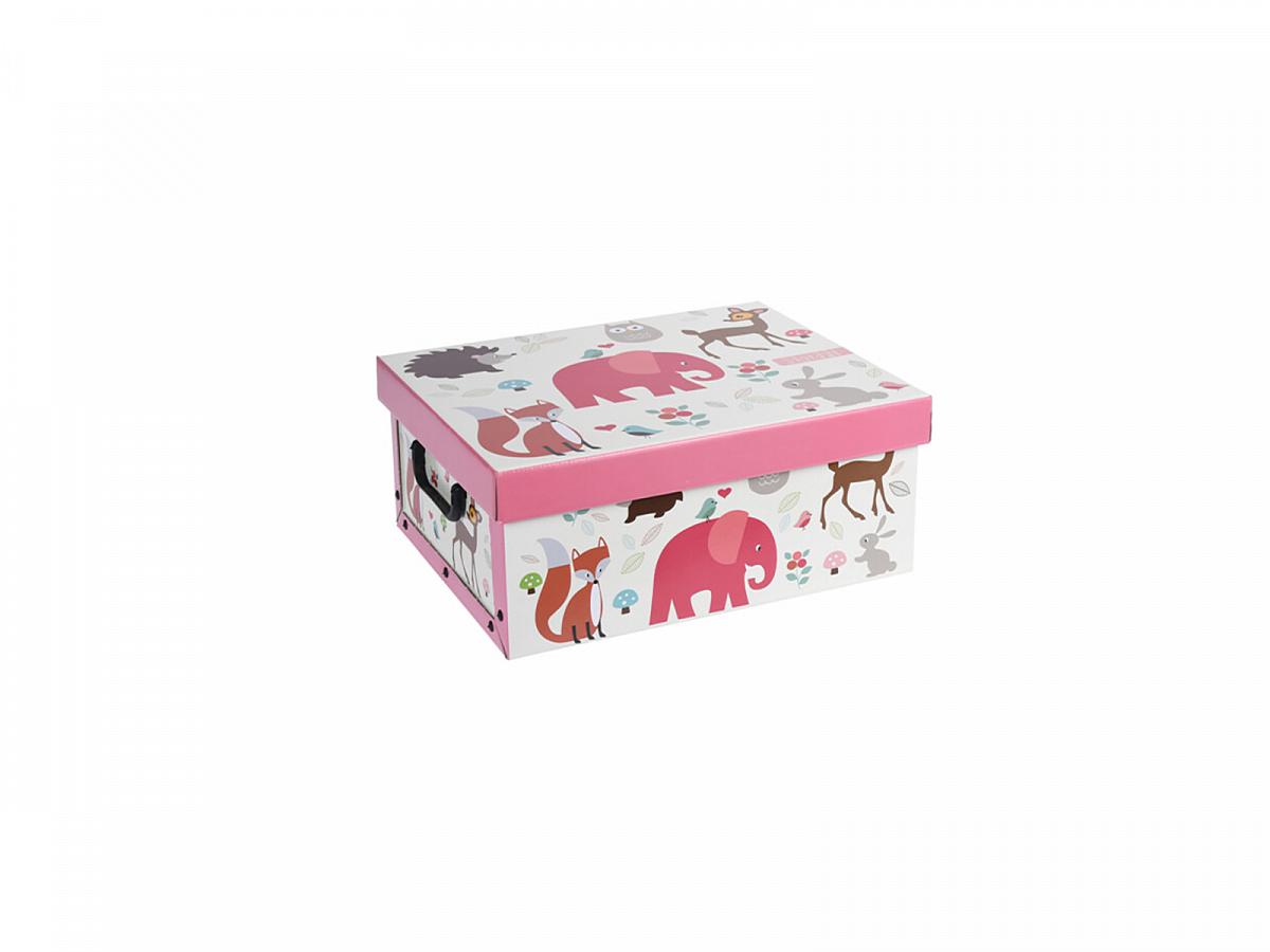 

Коробка декоративная Funny Box ОГОГО Обстановочка!, Коробка декоративная Funny Box