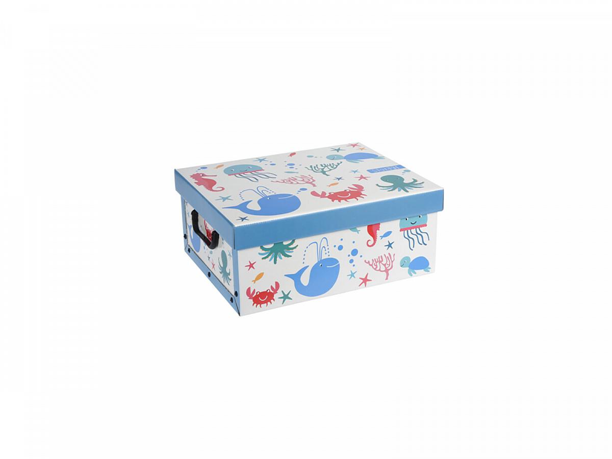 

Коробка декоративная Funny Box ОГОГО Обстановочка!, Коробка декоративная Funny Box