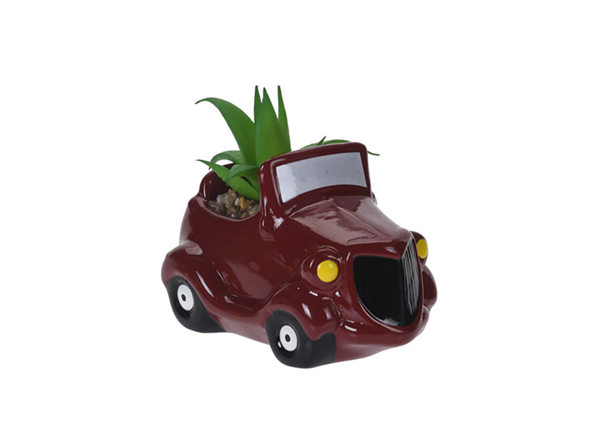 фото Растение искусственное mini car огого обстановочка!