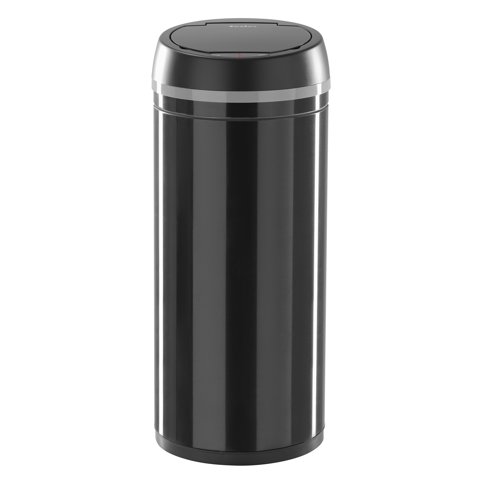 

Сенсорное ведро для мусора TESLER STB-18 BLACK
