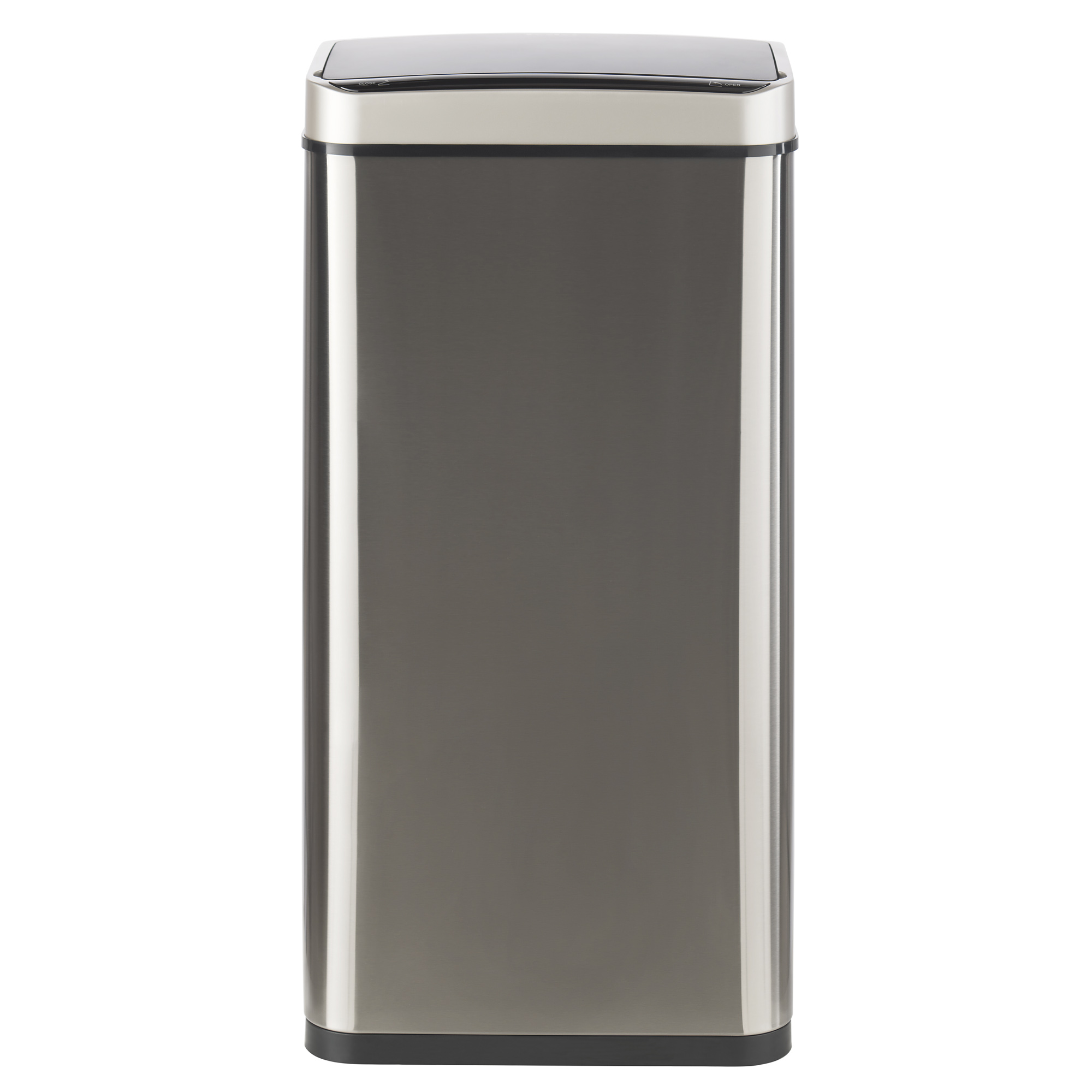 Сенсорное ведро для мусора TESLER STB-40 INOX