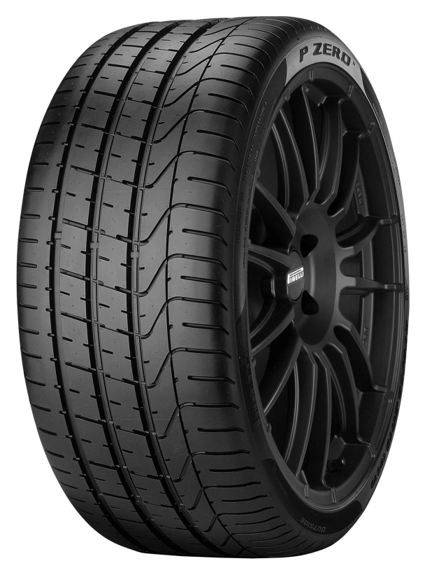 

Шины Pirelli P Zero MO 265/35 R18 97Y, P Zero