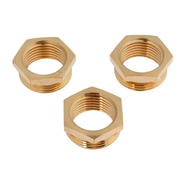 

Заглушка ZEIN 10358709-5p, 3/4", наружная резьба, латунь, 25 шт, Золотистый