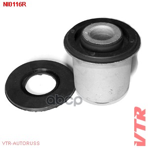 

VTR NI0116R Сайлентблок нижнего рычага передней подвески, пере