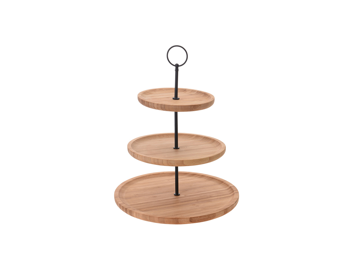 

Этажерка 3-х ярусная E&H Etagere ОГОГО Обстановочка!, Этажерка 3-х ярусная E&H Etagere