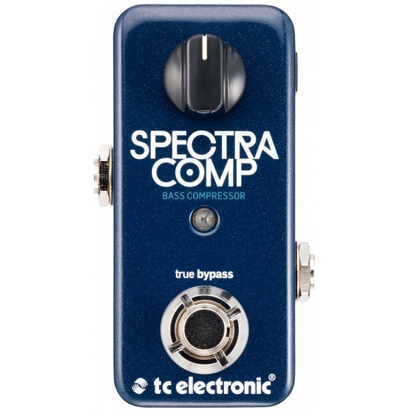 фото Басовый компрессор tc electronic spectracomp bass compressor