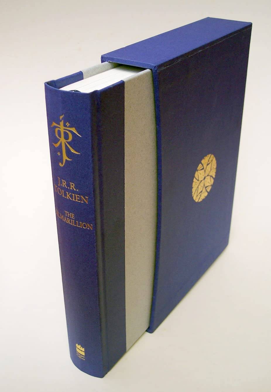 

The Silmarillion de luxe edition