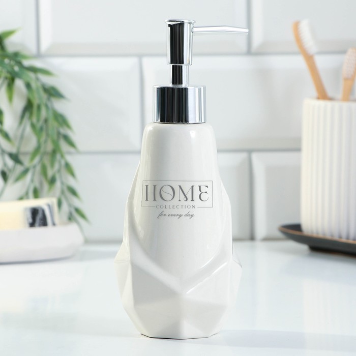 

Дозатор для мыла "Home", 250 мл