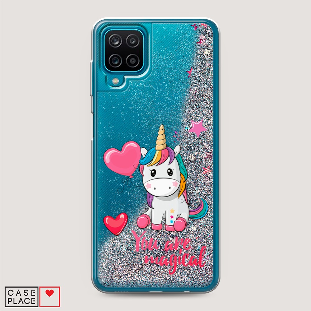 Чехол Awog на Samsung Galaxy M12 / Самсунг M12 