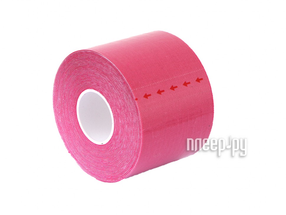 фото Кинезио-тейп curetape concept 5cm x 5m pink 1680