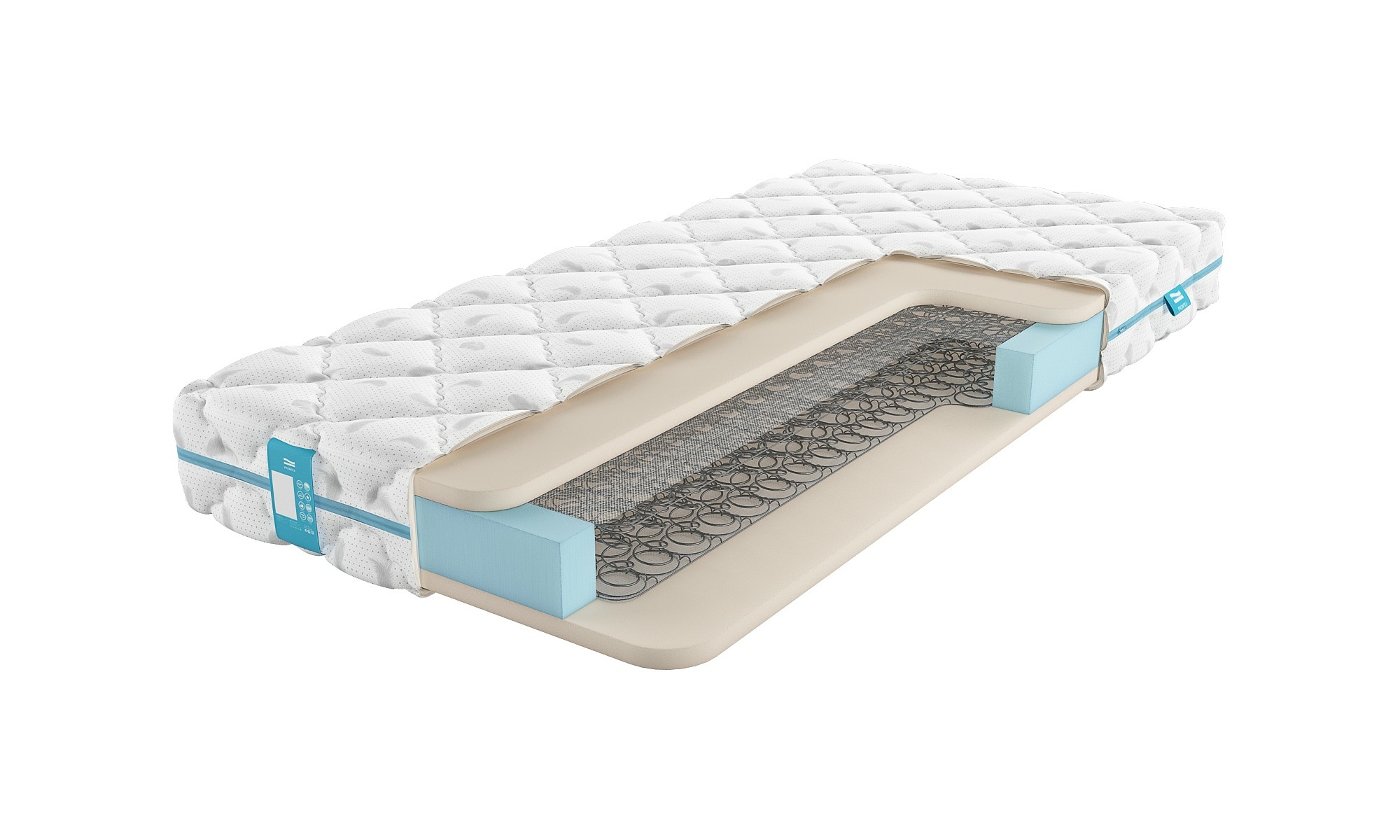 

Матрас Promtex Rest Standart 70х195, Rest Standart