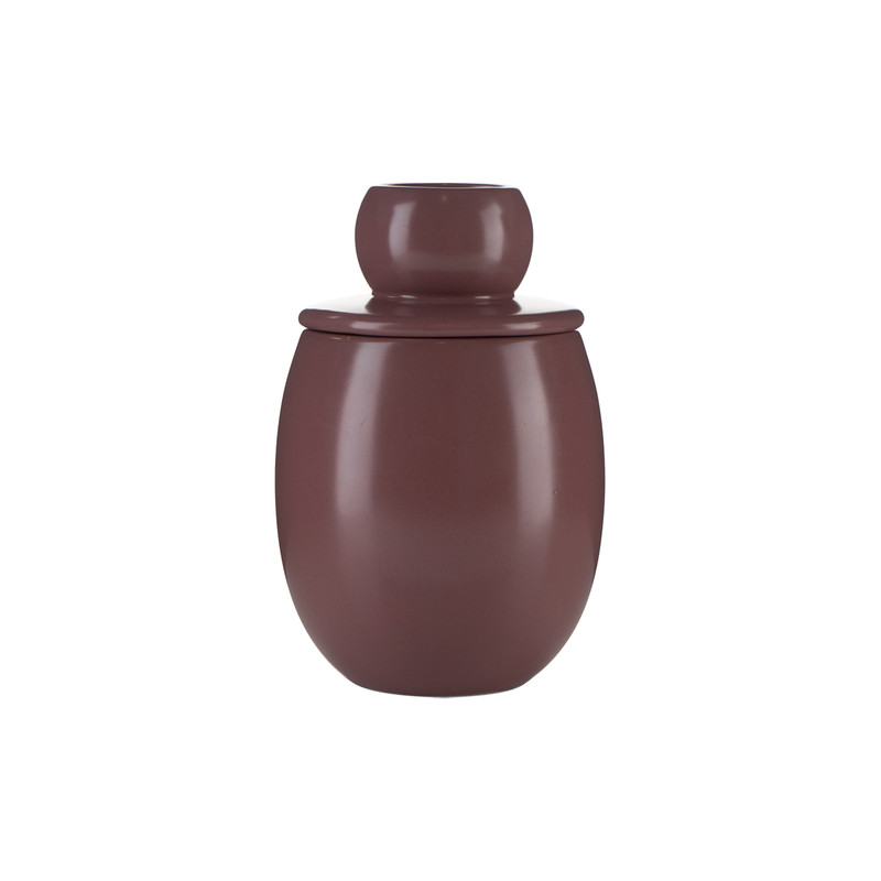 

Банка для продуктов BILLIBARRI Less Matt 10см 500-408
