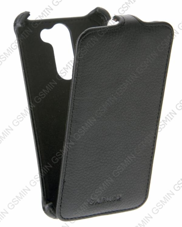 

Чехол Armor Case для LG L Bello Black, Черный