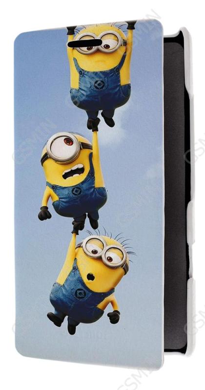 

Чехол Armor Case для Nokia Lumia 930 Дизайн 1, Белый