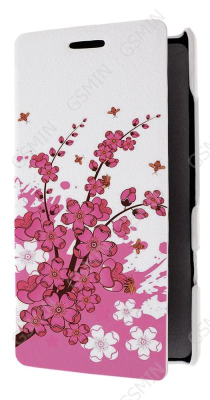 

Чехол Armor Case для Nokia Lumia 930 Дизайн 153, Белый