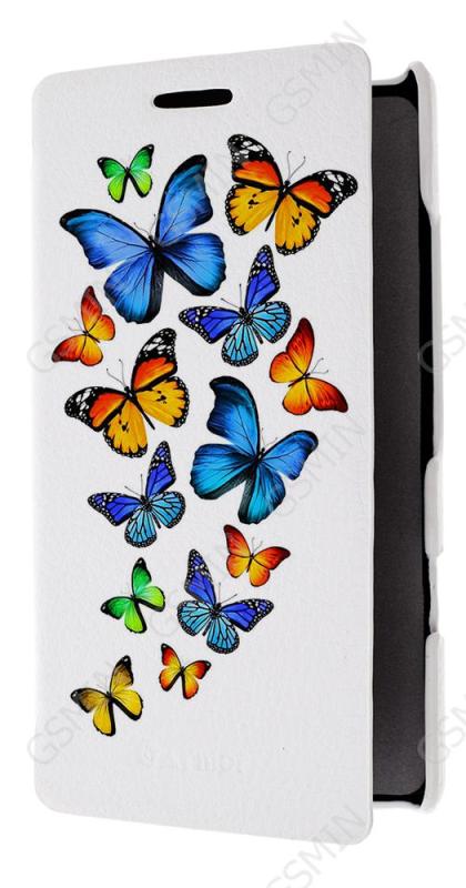 

Чехол Armor Case для Nokia Lumia 930 Дизайн 3, Белый