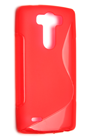 

Чехол NoBrand для LG G3 Red, Красный