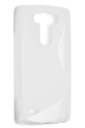 

Чехол NoBrand для LG G3 Transparent Mate
