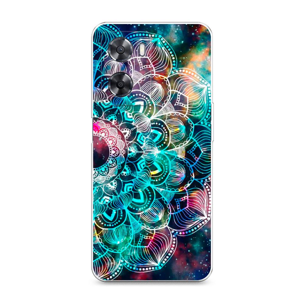 

Чехол Awog для Oppo A57s "Мандала космос", 2511850-4