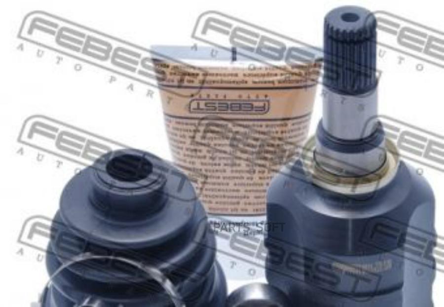 

FEBEST ШРУС TOYOTA COROLLA CE120NZE12 ZZE12 2000-2008 FEBEST 0111-ZZE120