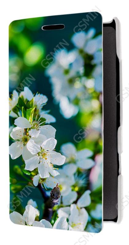 

Чехол Armor Case для Nokia Lumia 930 Дизайн 42, Белый